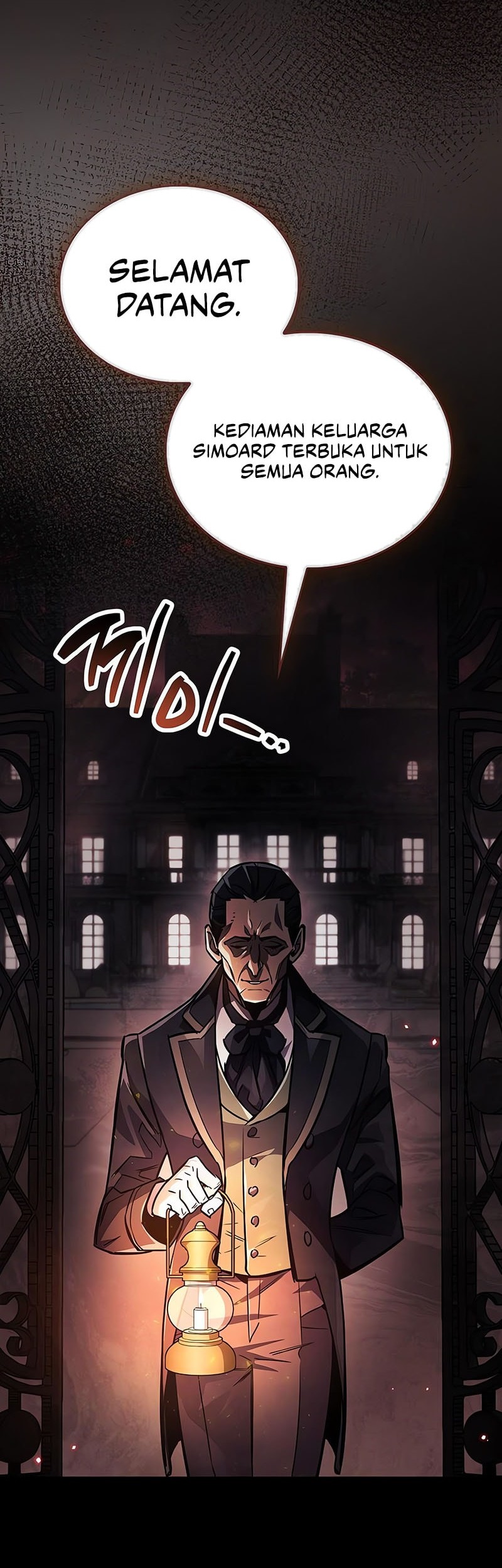 The Player Hides His Past Chapter 82 Gambar 86