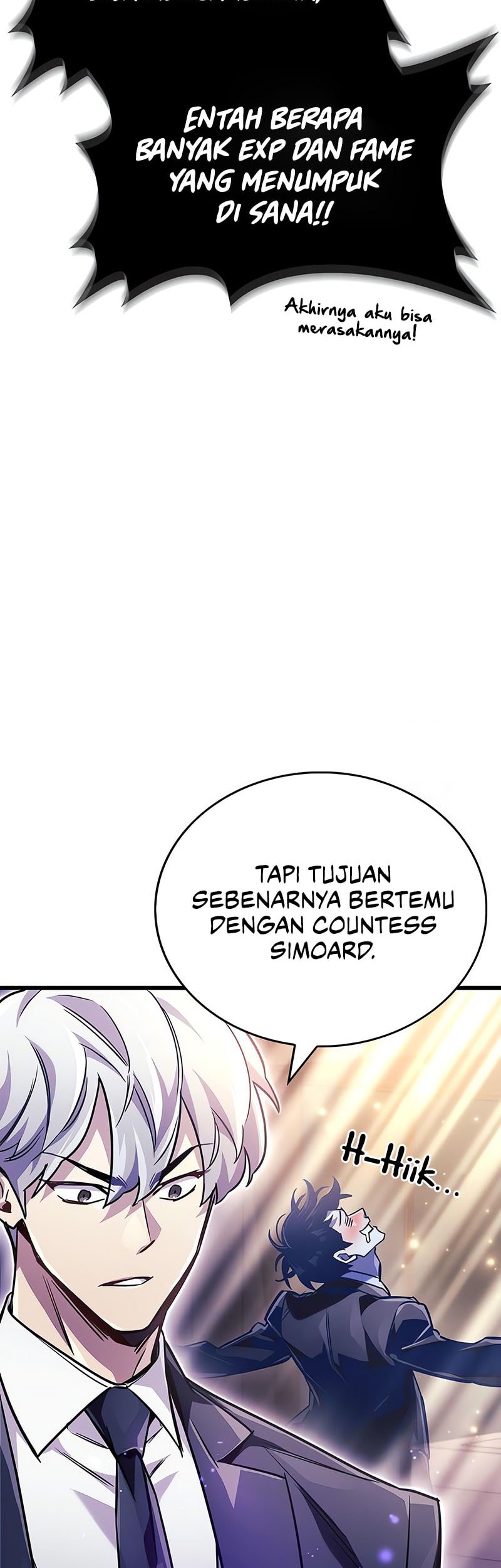 The Player Hides His Past Chapter 82 Gambar 74