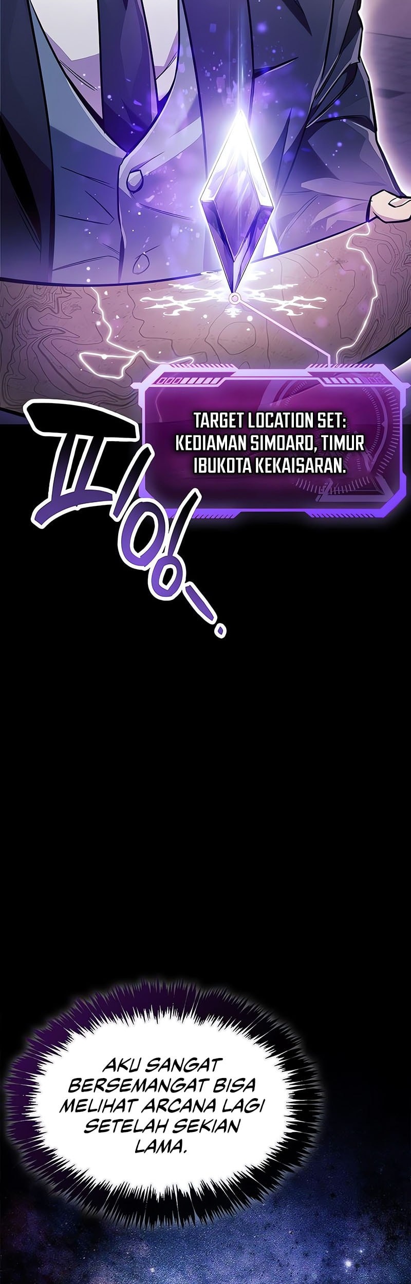 The Player Hides His Past Chapter 82 Gambar 75