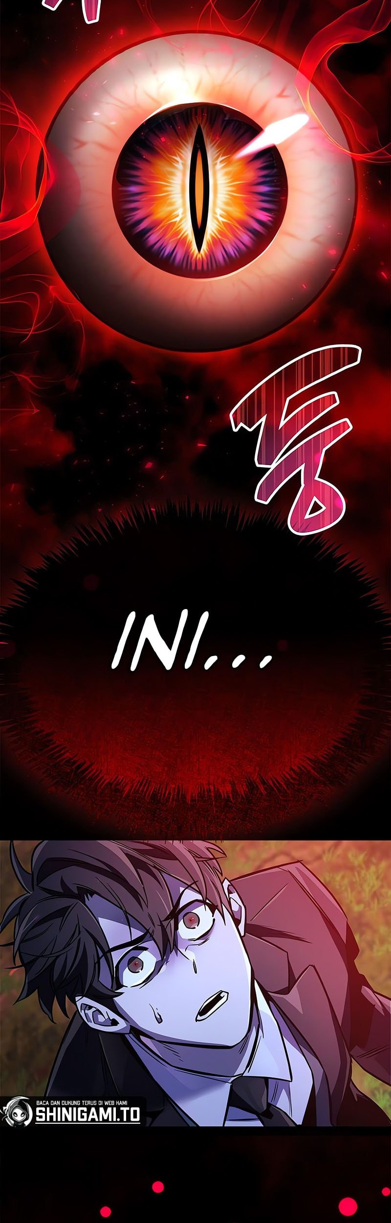 The Player Hides His Past Chapter 82 Gambar 80