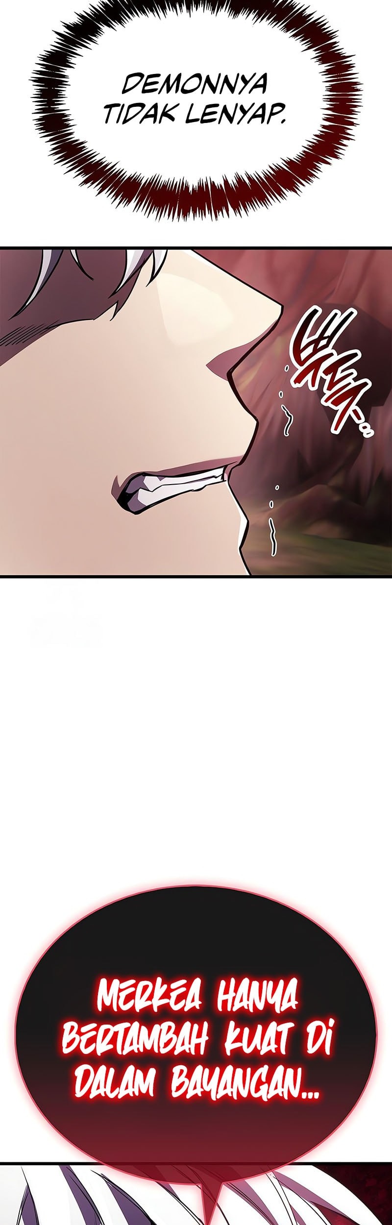 The Player Hides His Past Chapter 82 Gambar 83