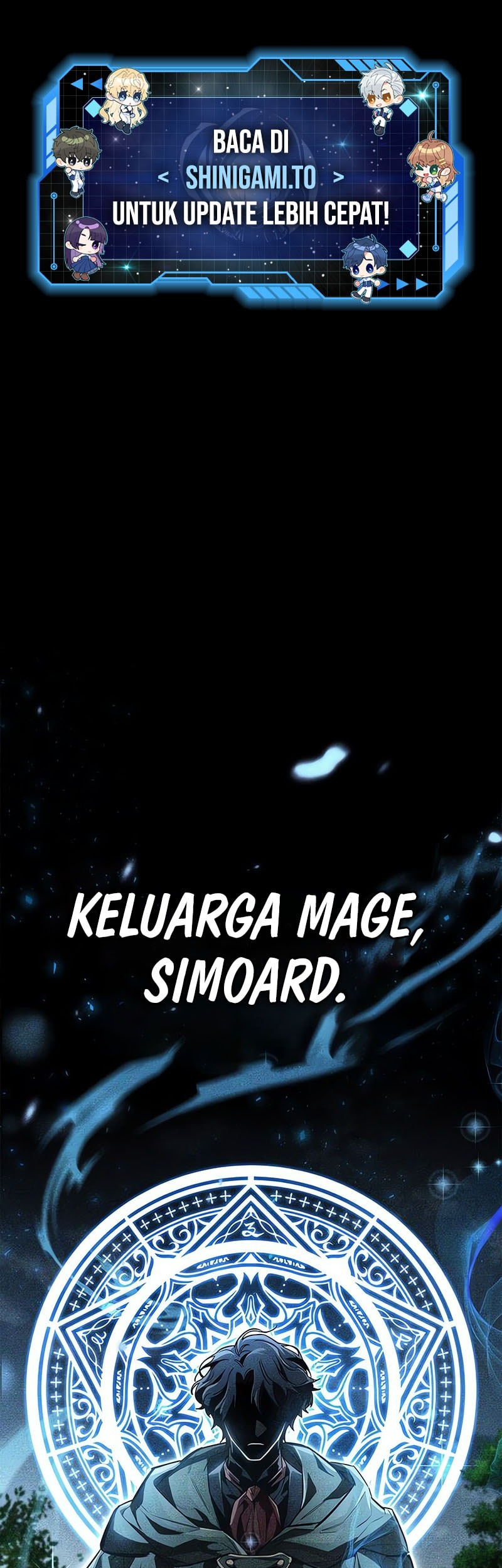 Manhwa The Player Hides His Past Chapter 82 gambar nomor 2