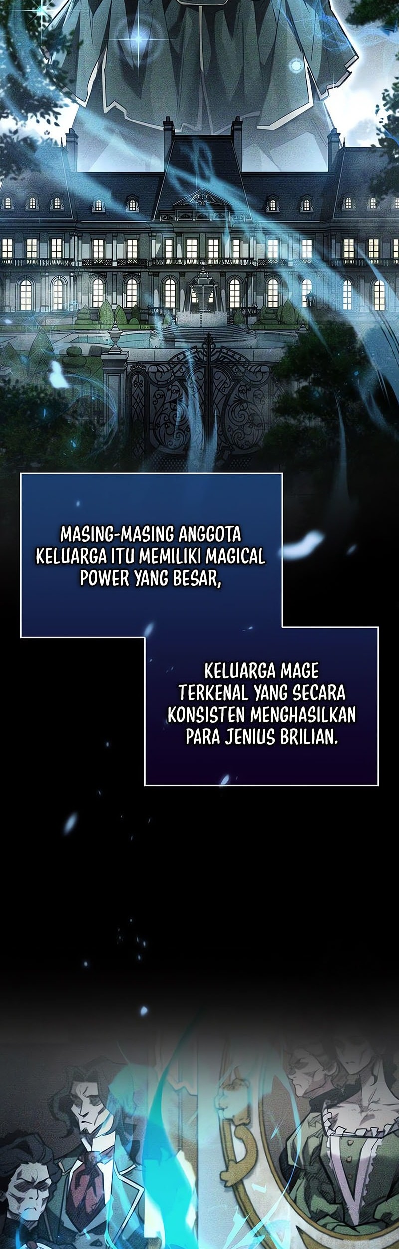 The Player Hides His Past Chapter 82 Gambar 3