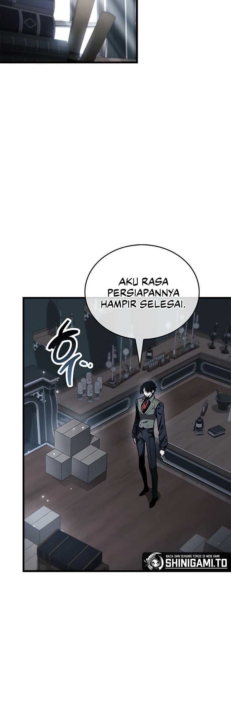 The Player Hides His Past Chapter 82 Gambar 9