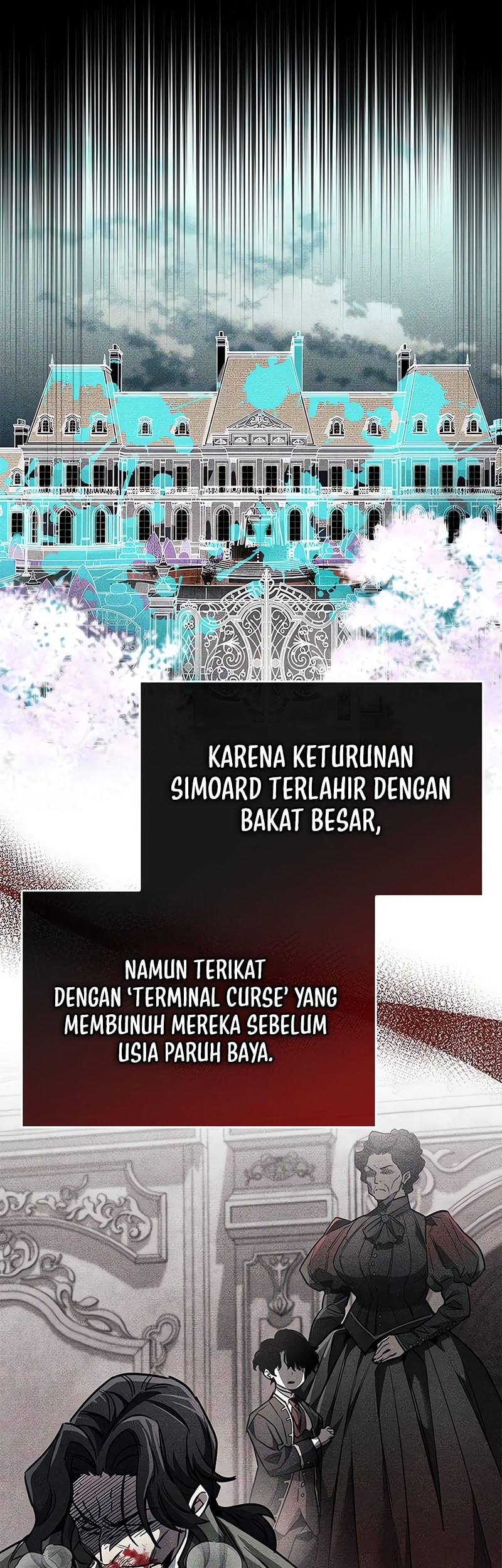 The Player Hides His Past Chapter 82 Gambar 6