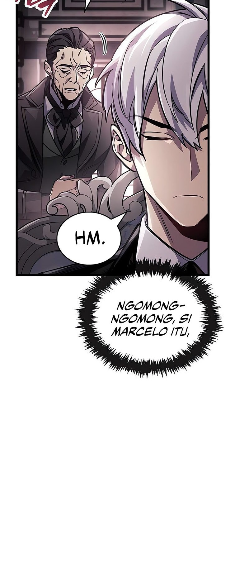 The Player Hides His Past Chapter 83 Gambar 13