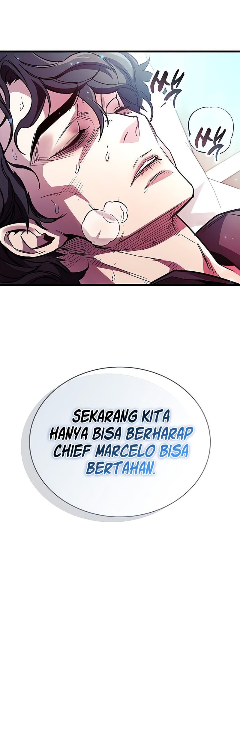 The Player Hides His Past Chapter 83 Gambar 10