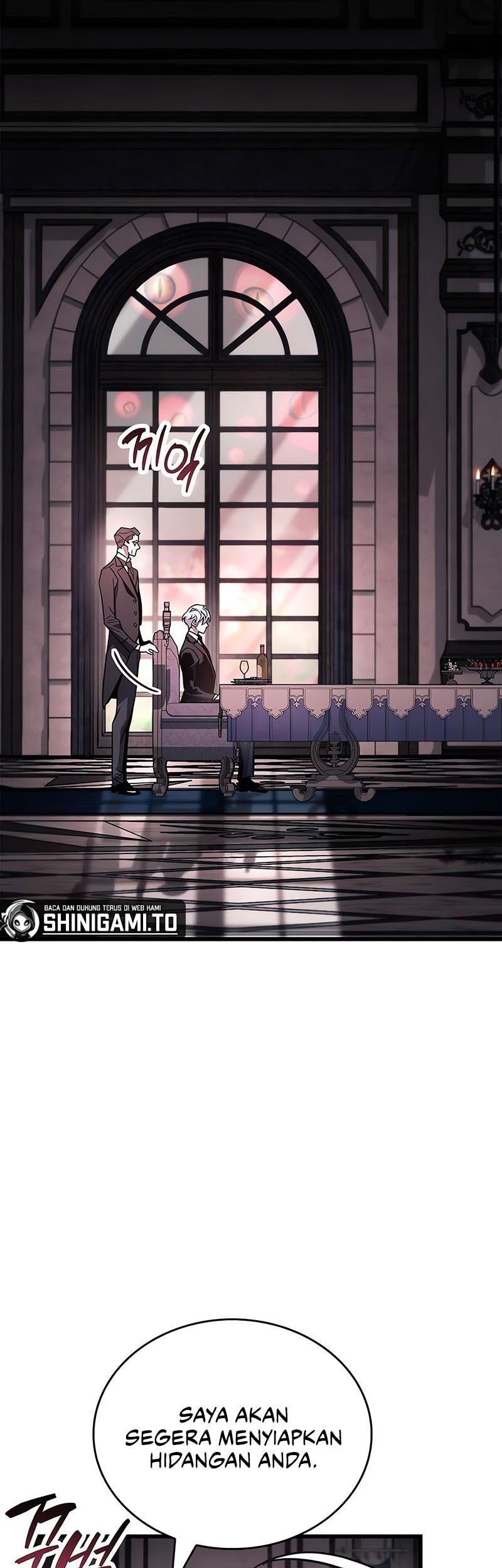 The Player Hides His Past Chapter 83 Gambar 12