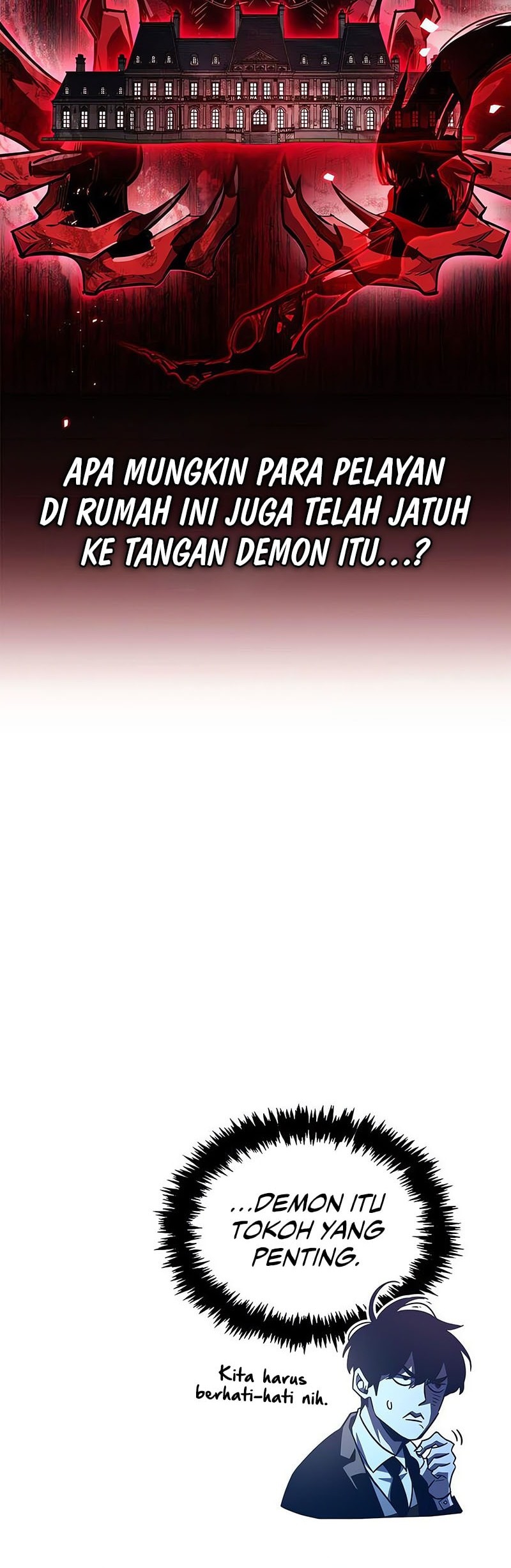 The Player Hides His Past Chapter 83 Gambar 17