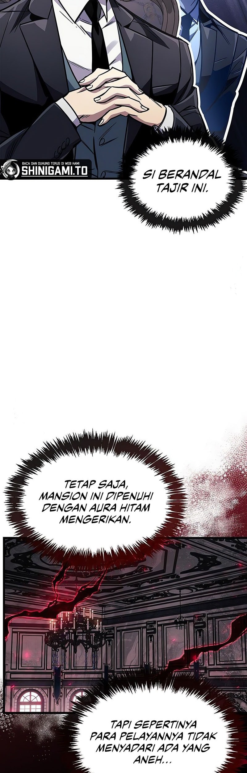 The Player Hides His Past Chapter 83 Gambar 15