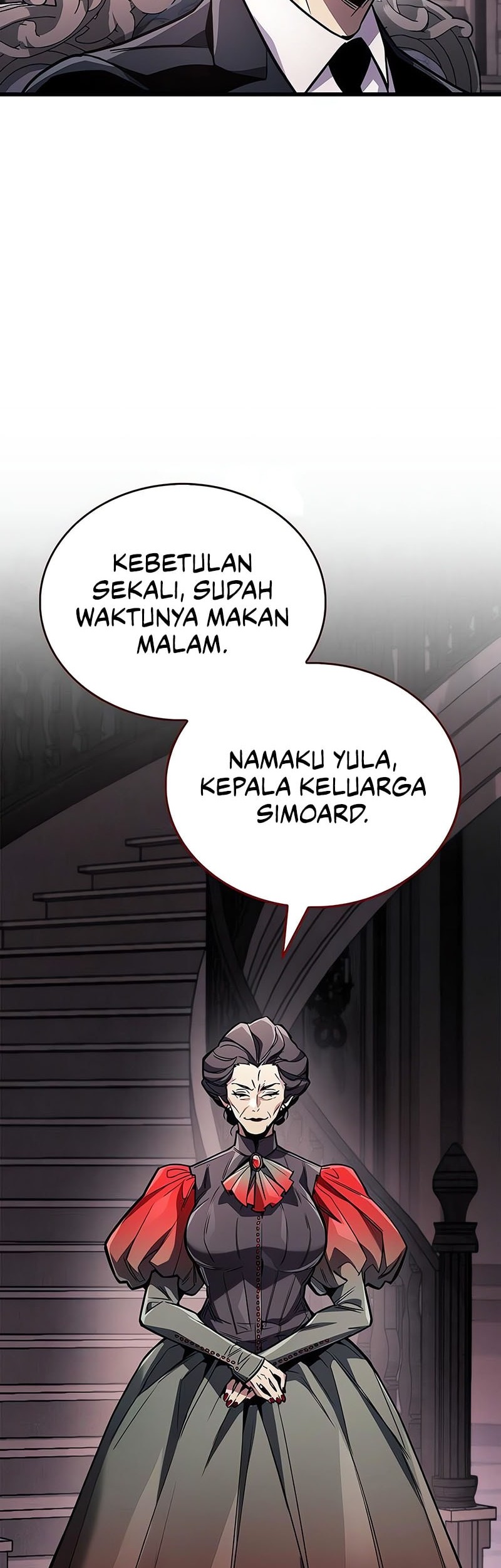 The Player Hides His Past Chapter 83 Gambar 19