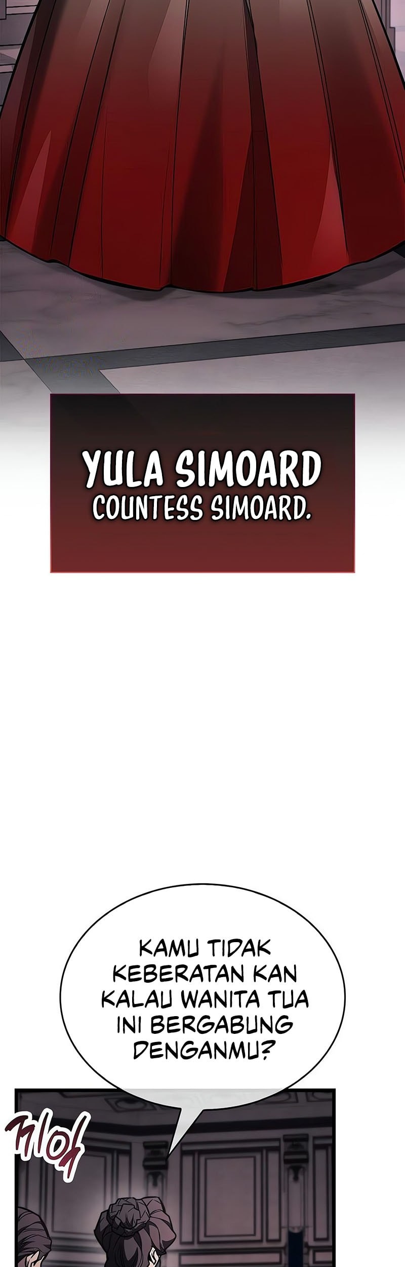 The Player Hides His Past Chapter 83 Gambar 20