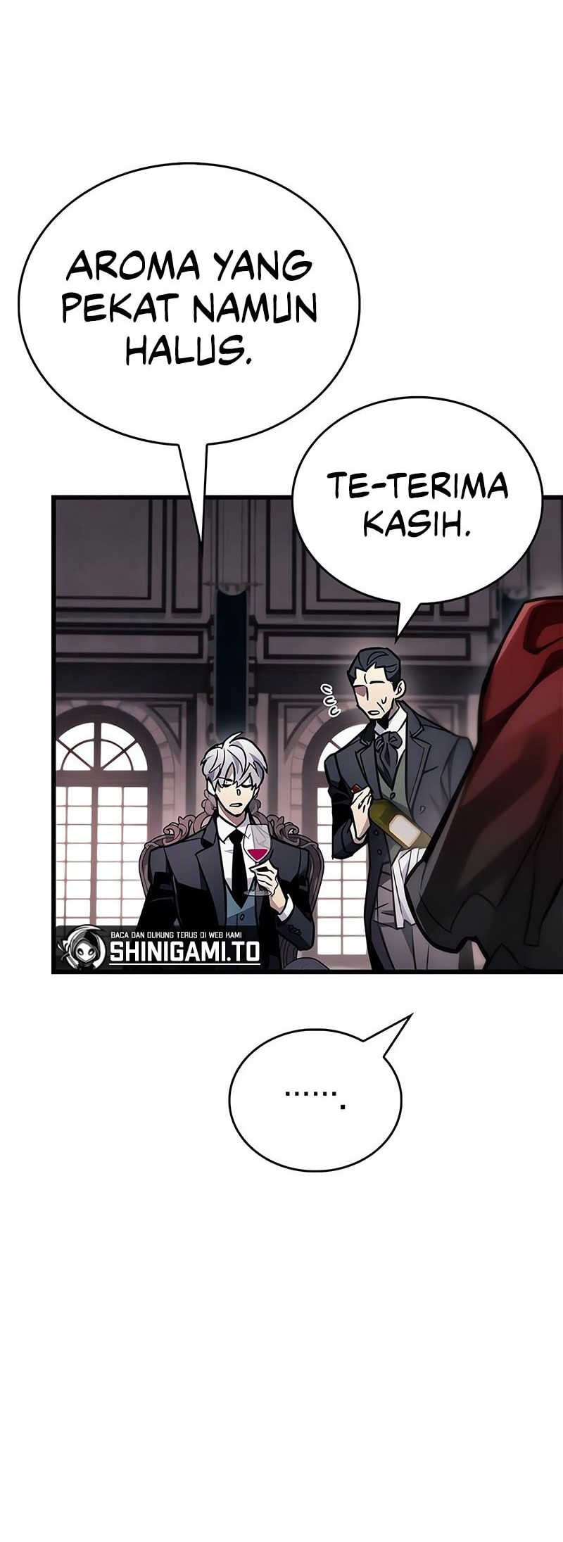 The Player Hides His Past Chapter 83 Gambar 29