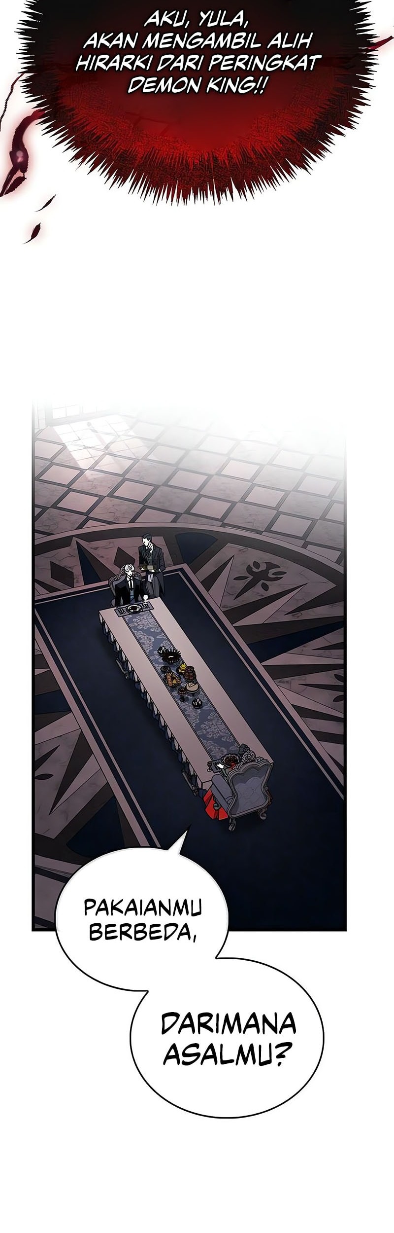 The Player Hides His Past Chapter 83 Gambar 27