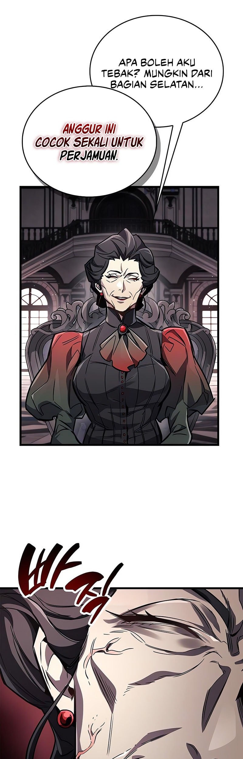 The Player Hides His Past Chapter 83 Gambar 30