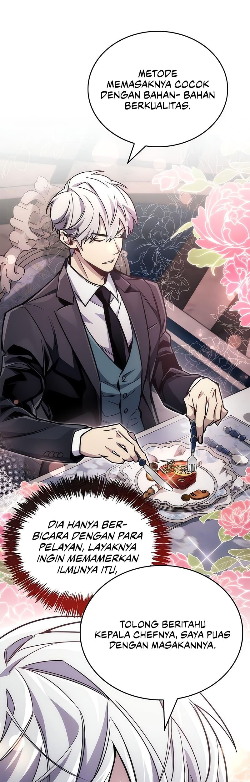 The Player Hides His Past Chapter 83 Gambar 32