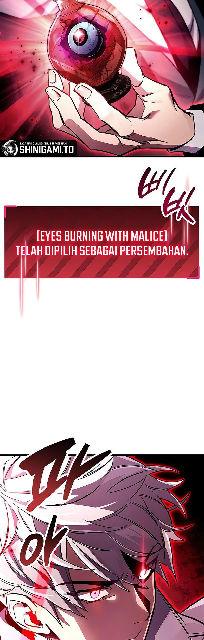 The Player Hides His Past Chapter 83 Gambar 47