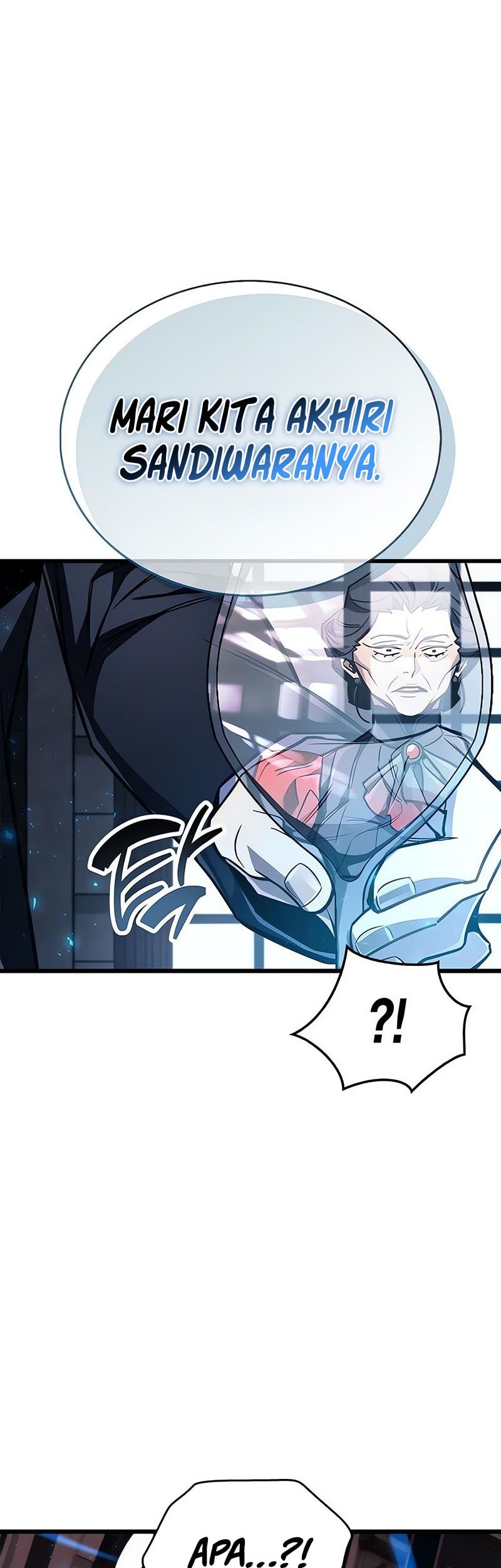 The Player Hides His Past Chapter 83 Gambar 35