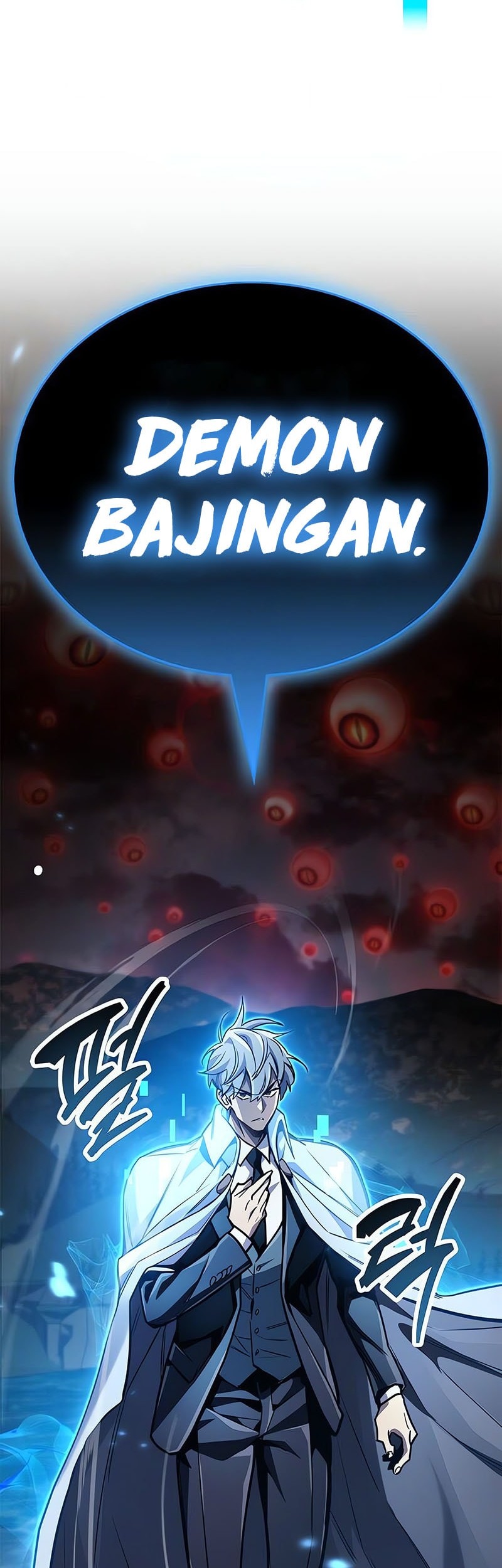 The Player Hides His Past Chapter 83 Gambar 39