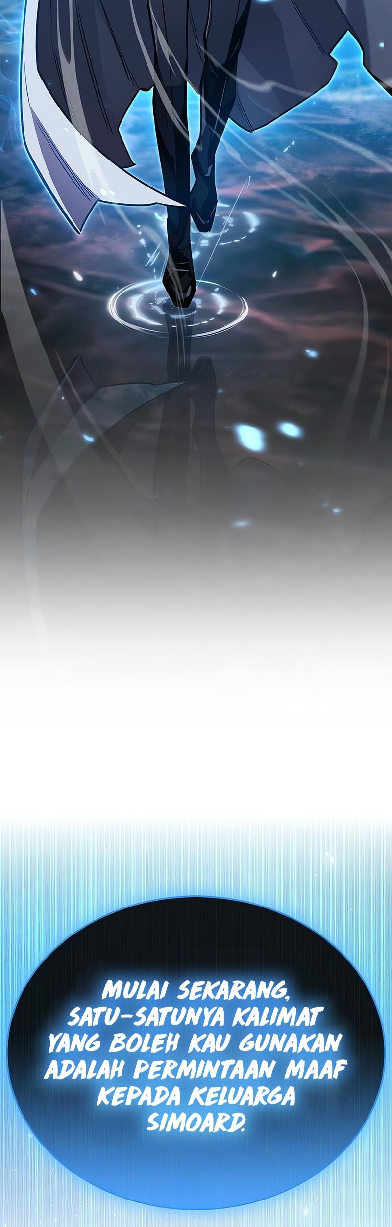 The Player Hides His Past Chapter 83 Gambar 40