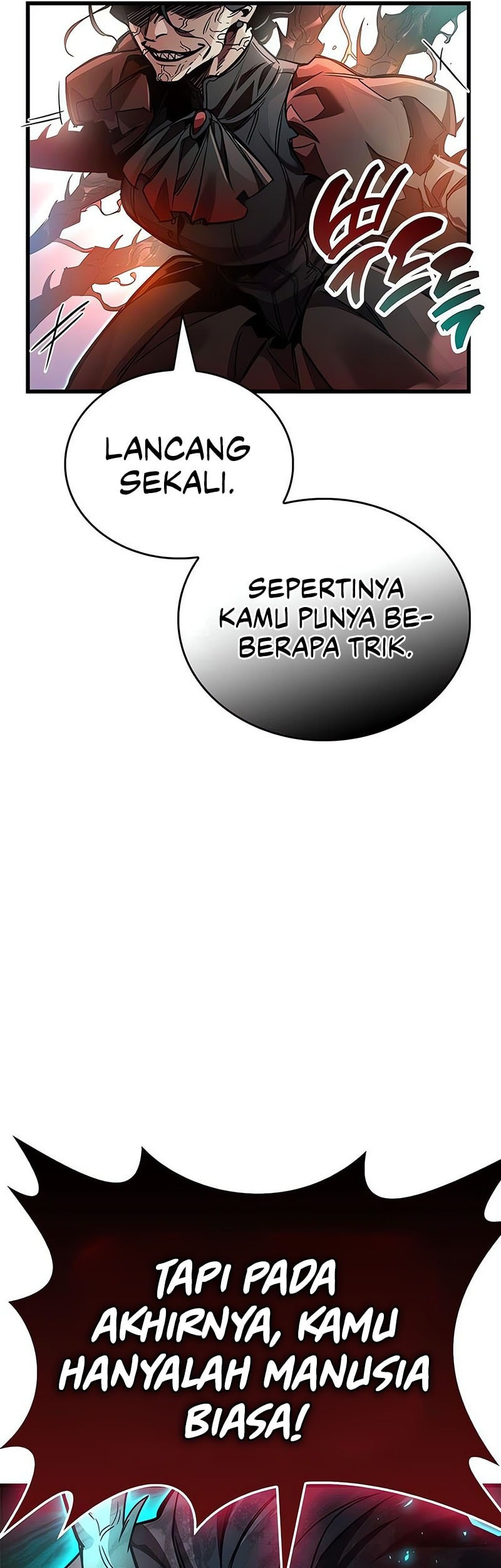 The Player Hides His Past Chapter 83 Gambar 42