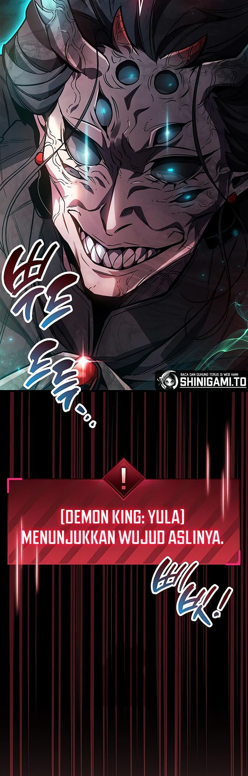 The Player Hides His Past Chapter 83 Gambar 43