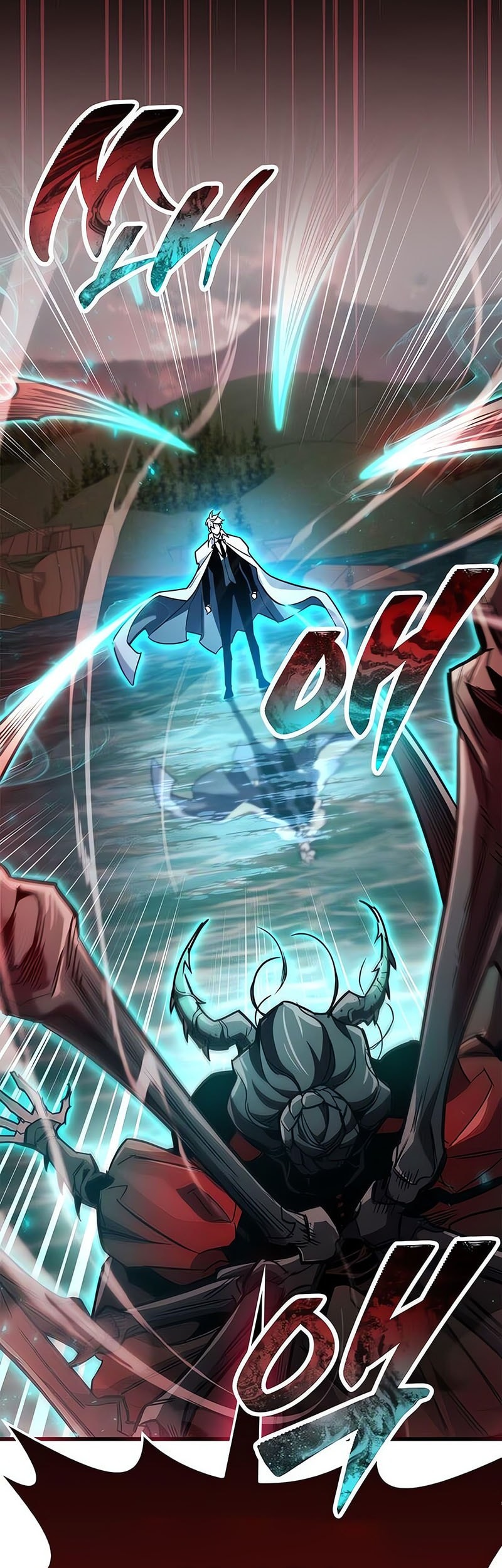 The Player Hides His Past Chapter 83 Gambar 44