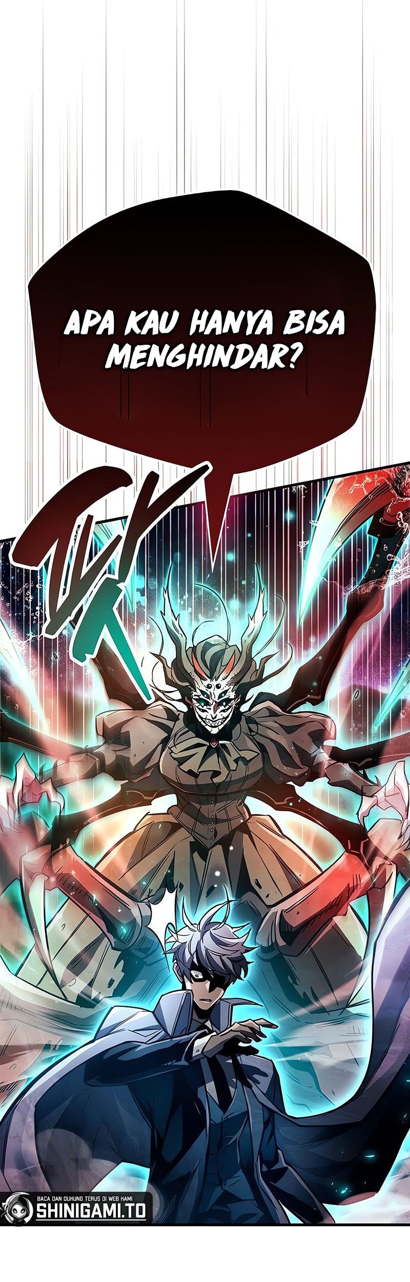 The Player Hides His Past Chapter 83 Gambar 64