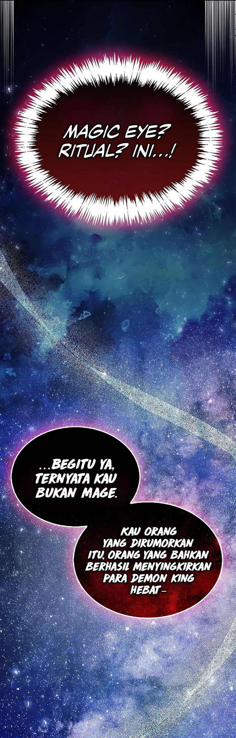 The Player Hides His Past Chapter 83 Gambar 50