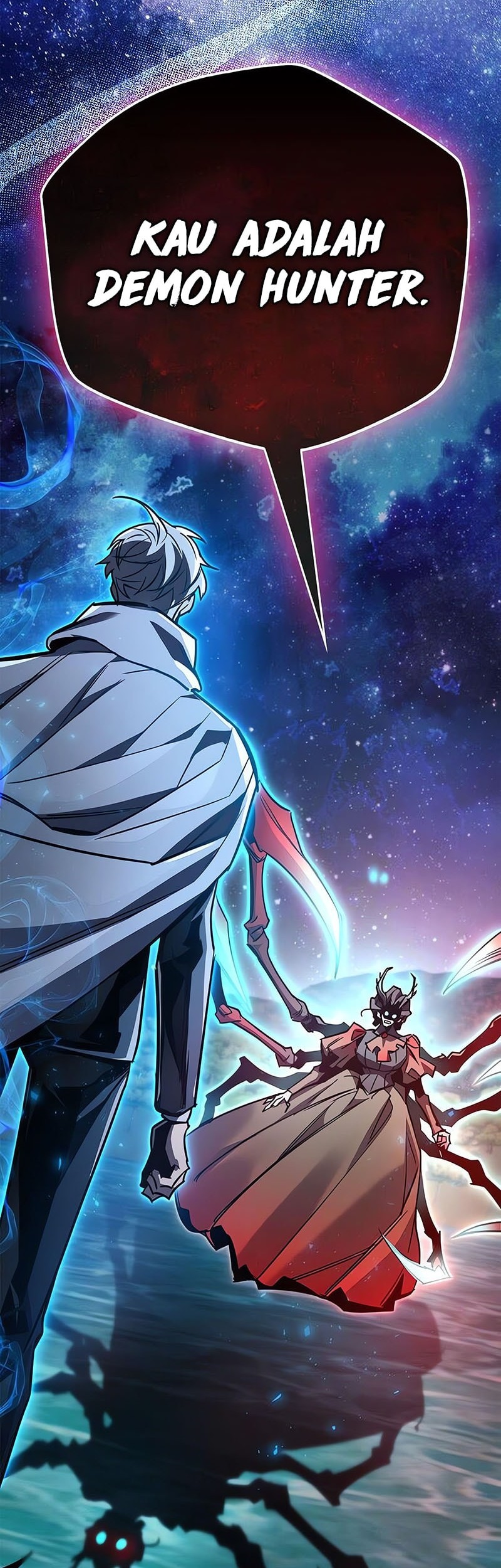 The Player Hides His Past Chapter 83 Gambar 51