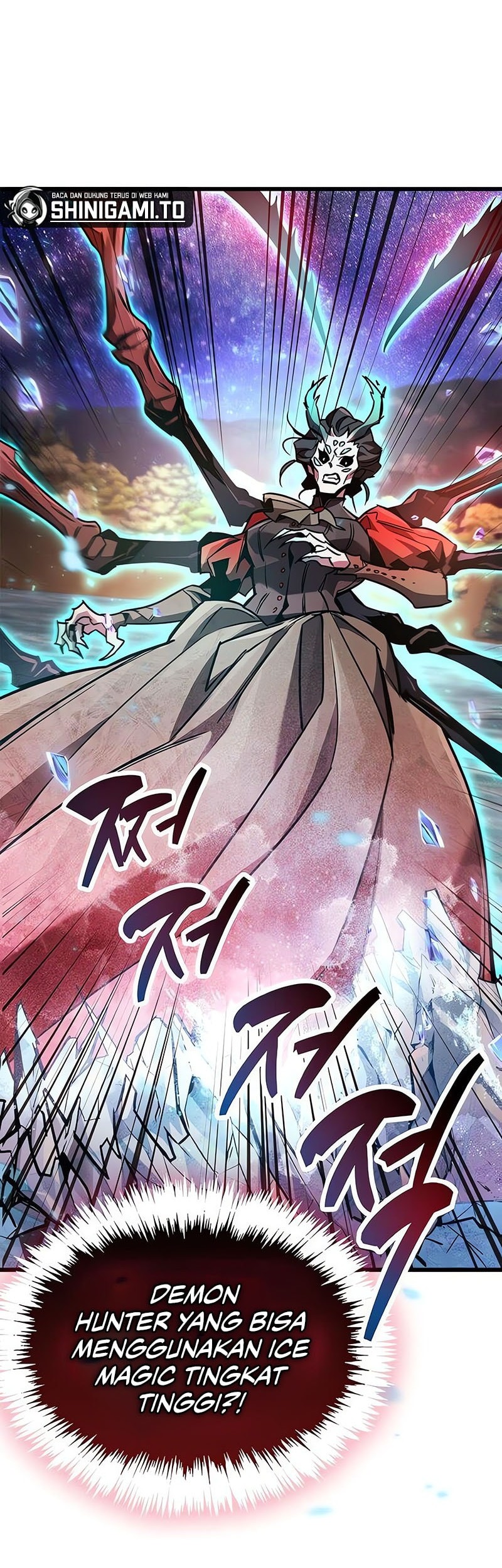 The Player Hides His Past Chapter 83 Gambar 53