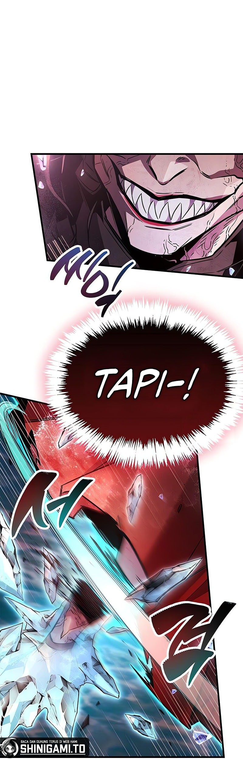 The Player Hides His Past Chapter 83 Gambar 54