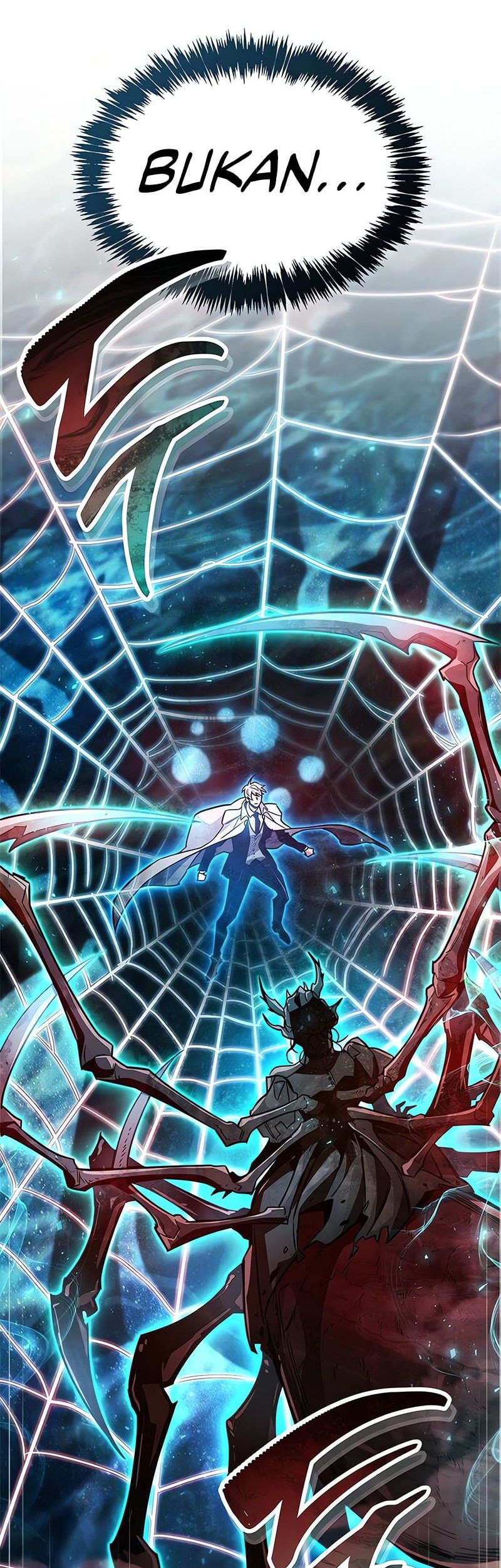 The Player Hides His Past Chapter 83 Gambar 59