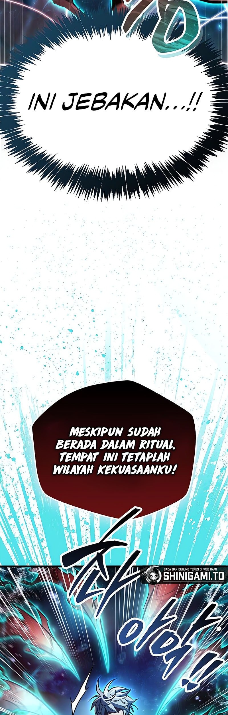 The Player Hides His Past Chapter 83 Gambar 60