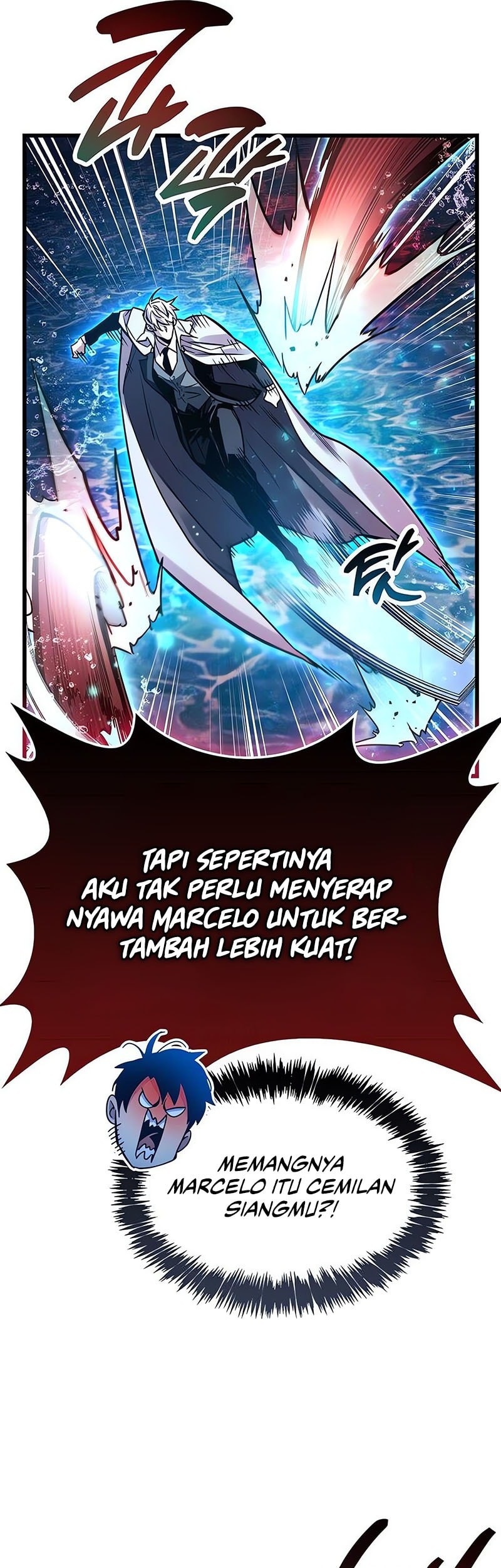 The Player Hides His Past Chapter 83 Gambar 66