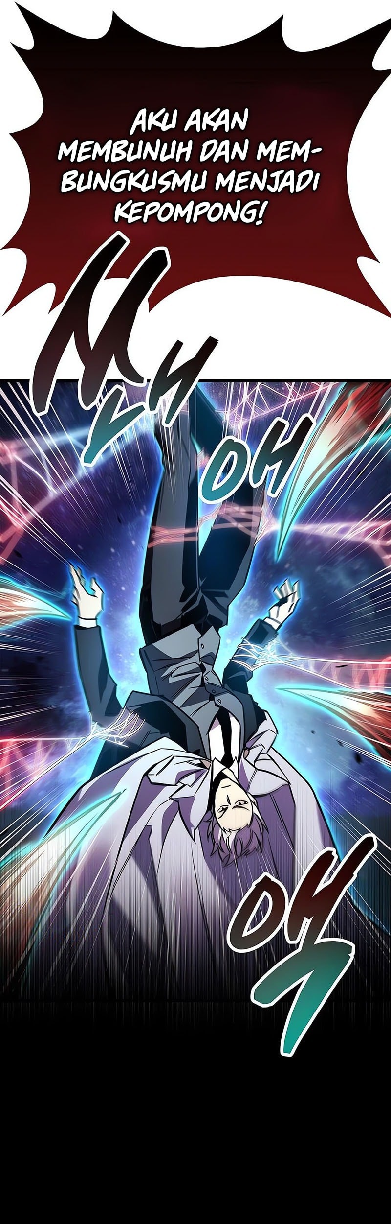 The Player Hides His Past Chapter 83 Gambar 70