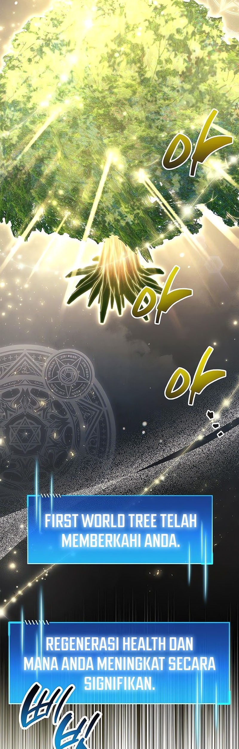 The Player Hides His Past Chapter 83 Gambar 72