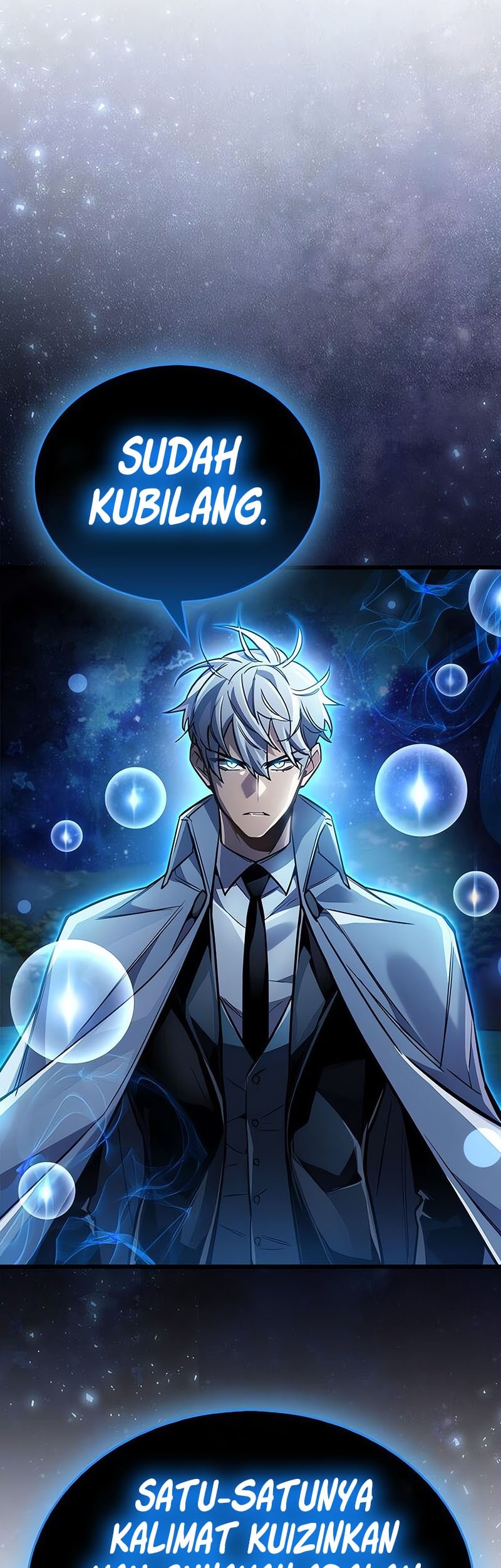 The Player Hides His Past Chapter 83 Gambar 88