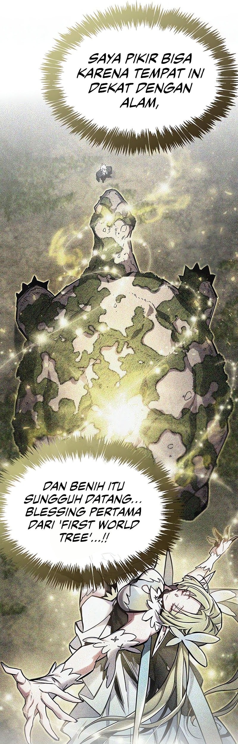 The Player Hides His Past Chapter 83 Gambar 74