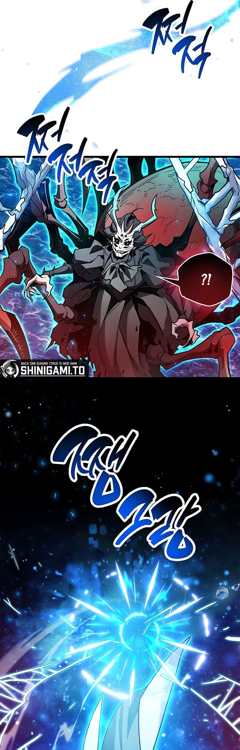 The Player Hides His Past Chapter 83 Gambar 76