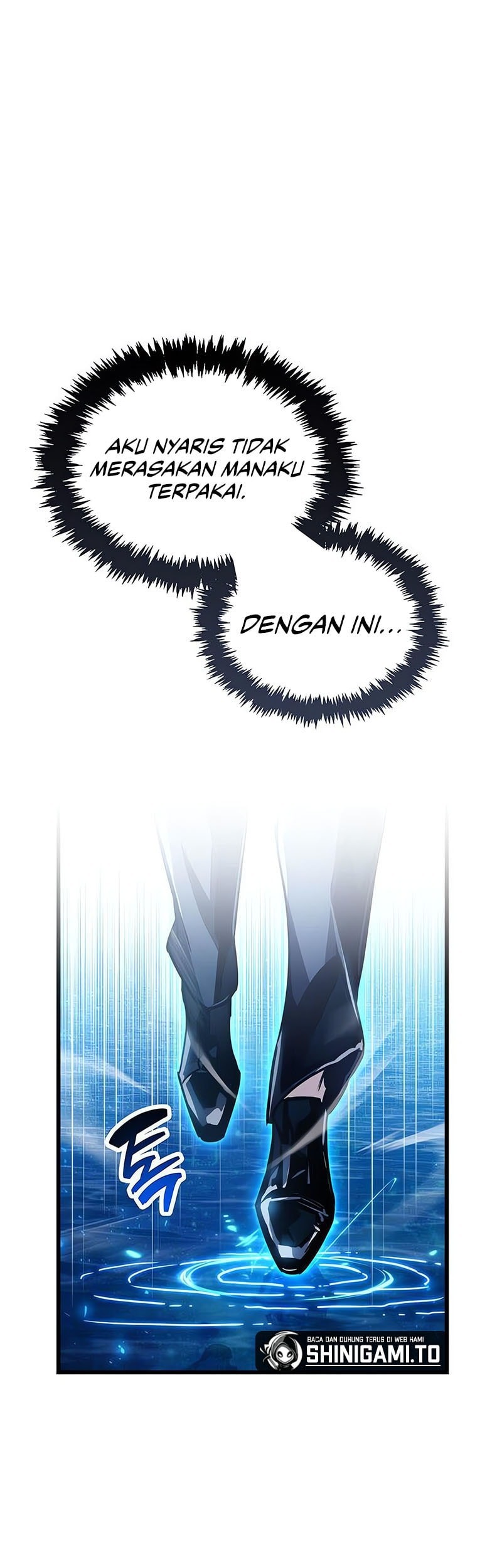 The Player Hides His Past Chapter 83 Gambar 78