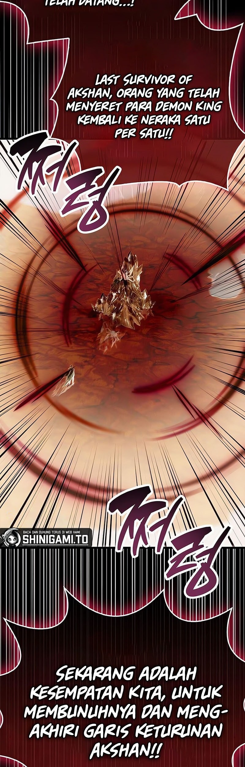 The Player Hides His Past Chapter 83 Gambar 85