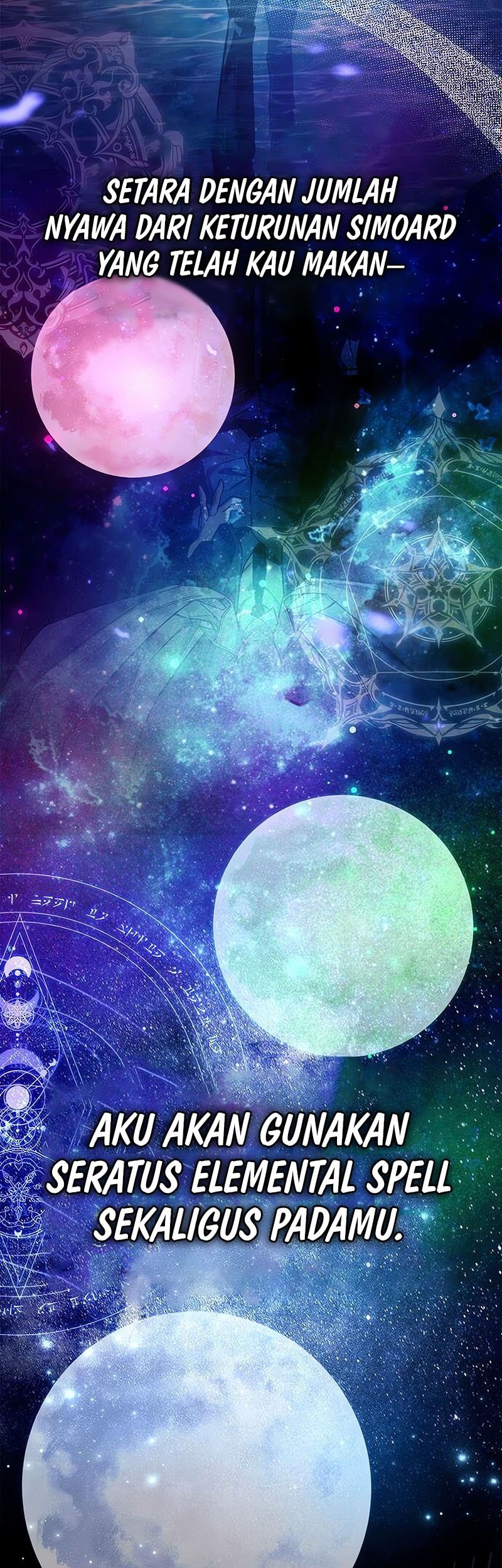 The Player Hides His Past Chapter 83 Gambar 92