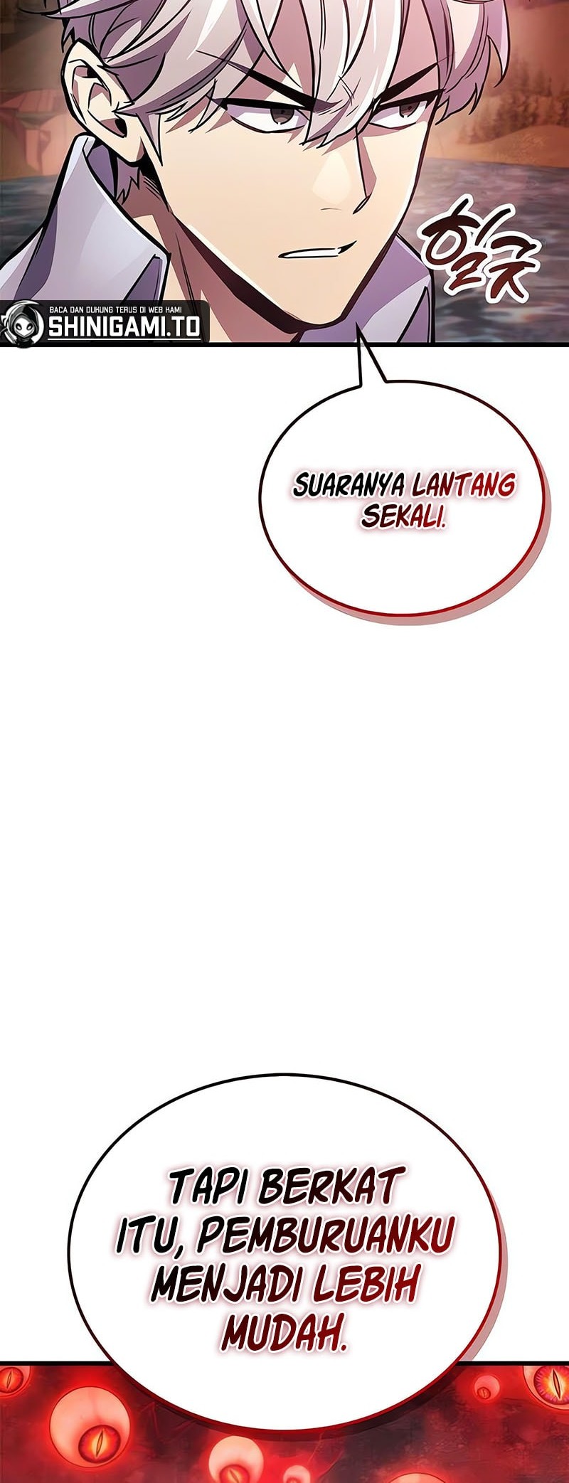 The Player Hides His Past Chapter 83 Gambar 98