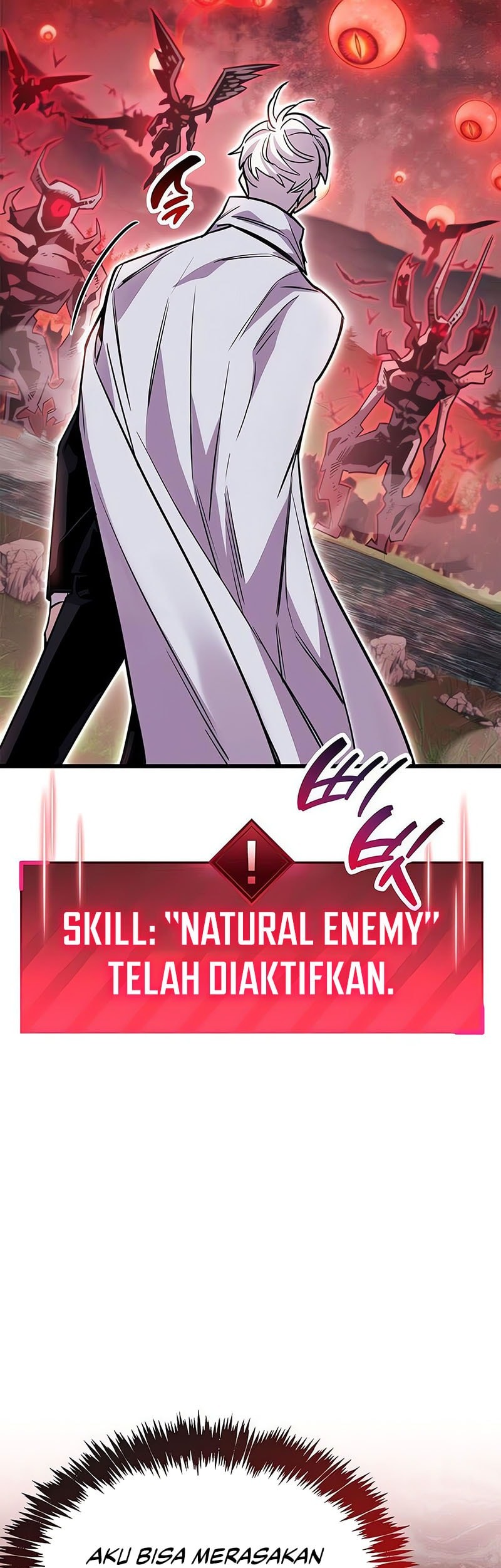 The Player Hides His Past Chapter 83 Gambar 99