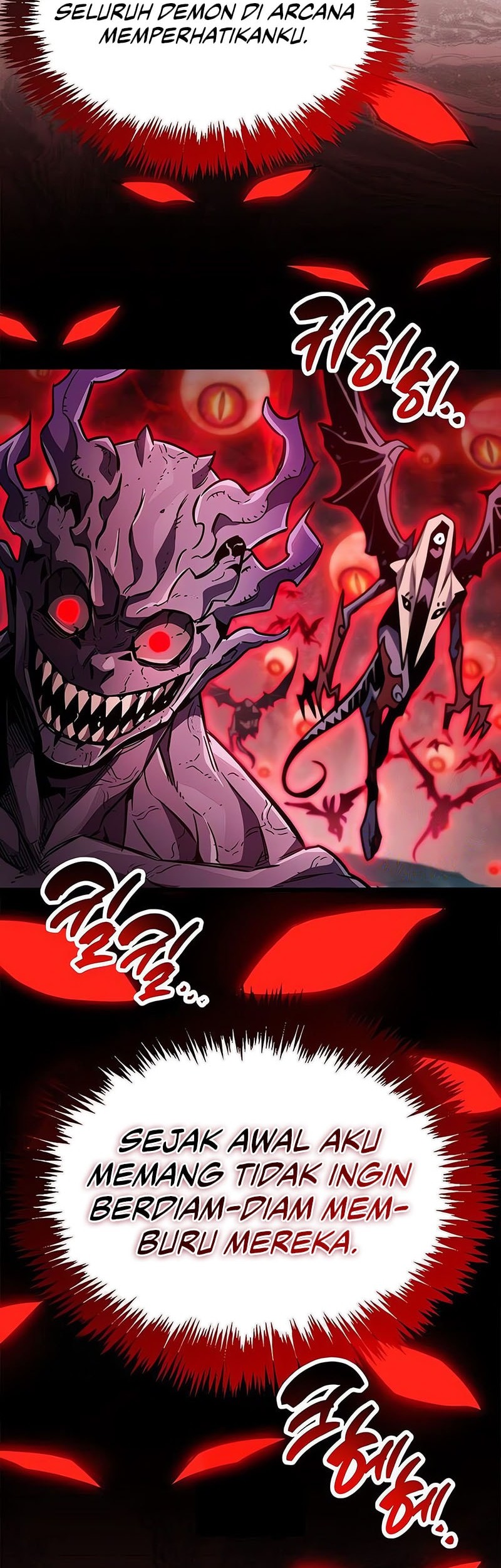 The Player Hides His Past Chapter 83 Gambar 100