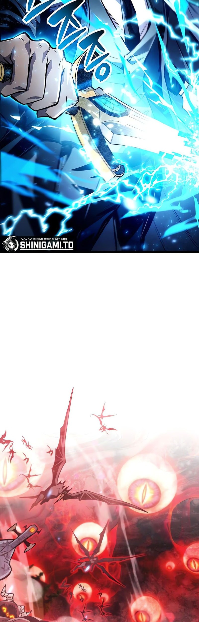 The Player Hides His Past Chapter 83 Gambar 102