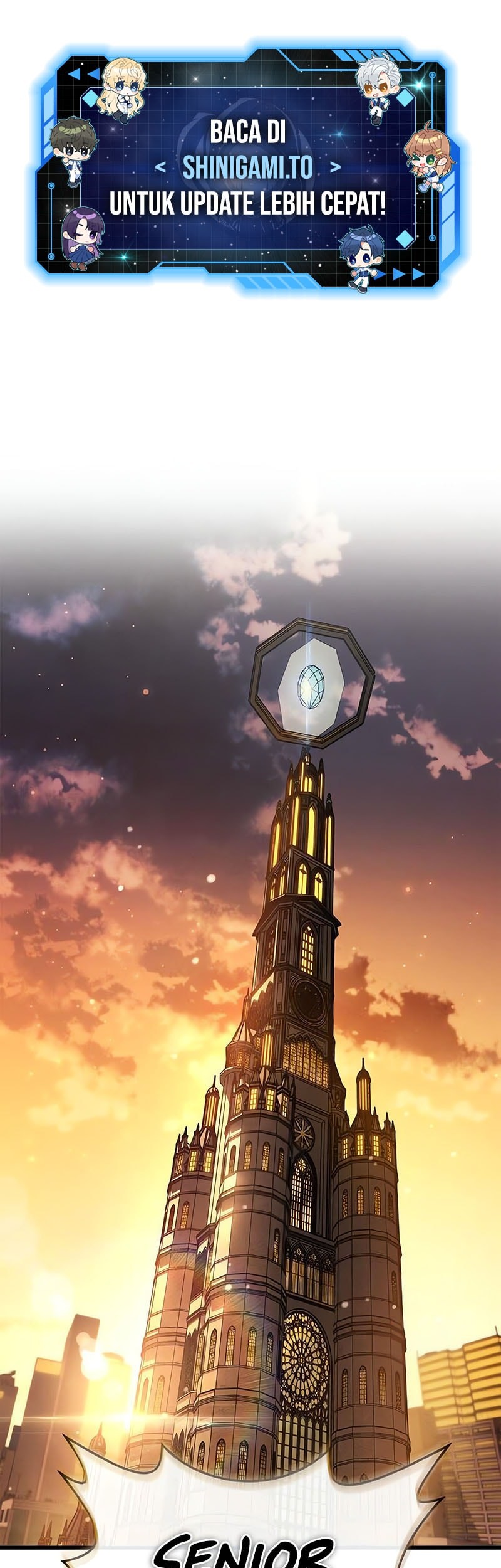 Manhwa The Player Hides His Past Chapter 83 gambar nomor 2