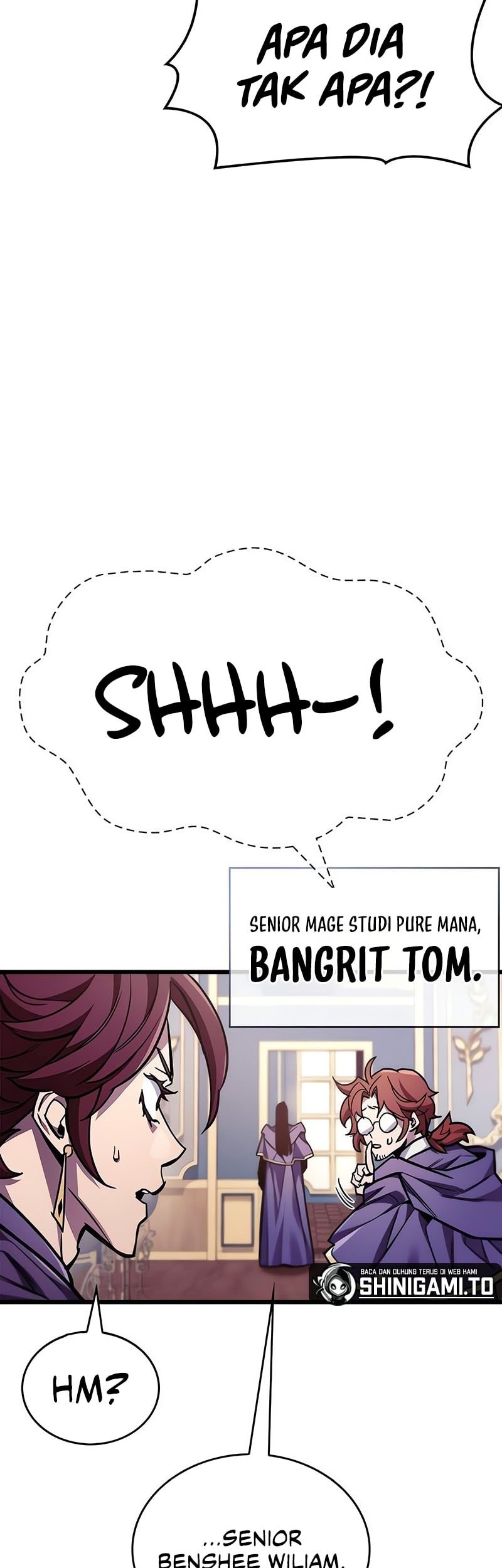 The Player Hides His Past Chapter 83 Gambar 4