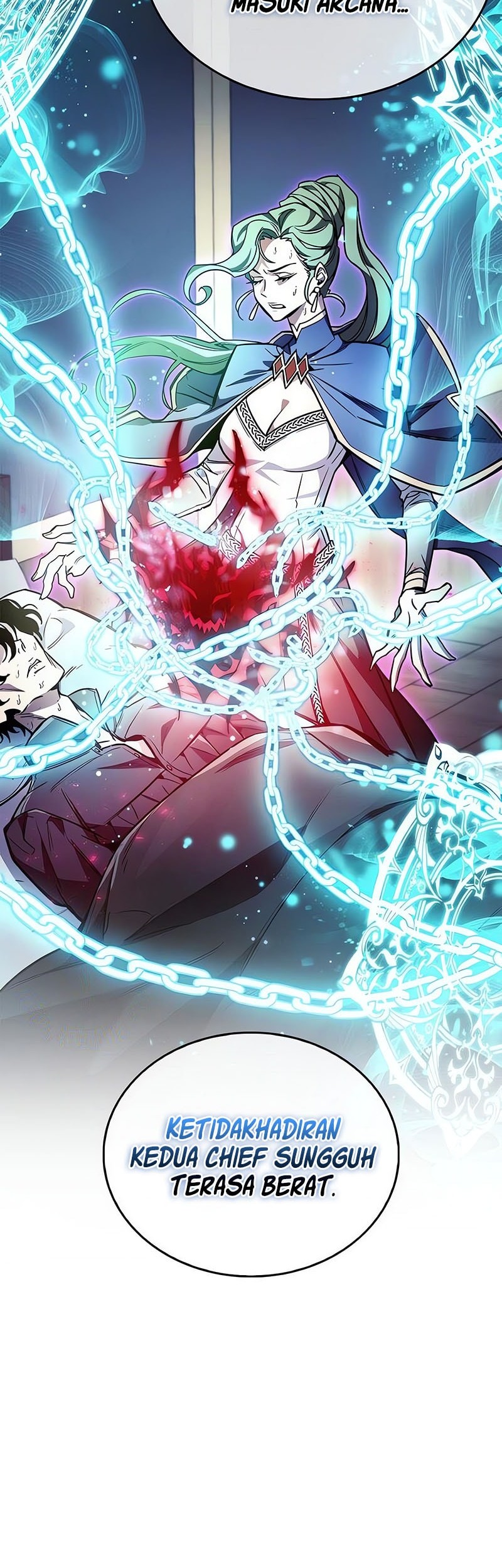 The Player Hides His Past Chapter 83 Gambar 9